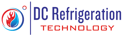 DC Refrigeration Technology Logo